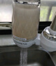 九阳（Joyoung）净水器水龙头台式前置净水机家用厨房过滤器自来水可视化可清洗滤芯JYW-T05 1机4芯套装 实拍图