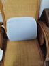 paratex乳胶腰靠 靠垫办公室汽车腰垫呵护腰背车载腰枕抱枕靠枕椅子垫 实拍图