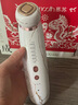MESMOOTH慕苏美容仪家用脸部法令纹按摩洁面提拉嫩肤面部导入仪C1 大理石白【礼物送女友】 实拍图