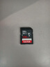 闪迪（SanDisk）128GB SD相机内存卡 C10 拍摄全高清视频 微单/单反数码相机存储卡 坚固耐用 超高性价比 实拍图