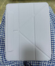 倍思iPadair7/6保护壳苹果平板保护套【2025升级·双磁吸可拆分】适用2025年款iPad air7/6-11英寸 实拍图