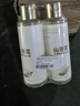 倍膳健山茶花洗发水沐浴露120ml*2支组合装保湿滋润去屑留香旅行装金榜 实拍图