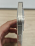 绿联 适用苹果13mini手机壳iPhone13mini磁吸壳 MagSafe无线充电 防摔抗指纹 全包超薄保护套 透明  实拍图