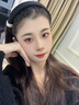 SO SOUL赵露思许妍同款珍珠发箍女宽边高颅顶压发圈头饰流行新款碎发头箍 黑色珍珠发箍【赵露思同款】 实拍图