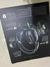 雷蛇（Razer）旋风黑鲨V2 X 有线头戴式电竞游戏耳机耳麦 被动降噪 CSGO 黑神话悟空黑色 适配三角洲行动 实拍图