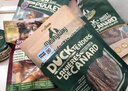 Meatyway爵宴宠物狗狗零食训犬大礼包鸭肉红薯卷&鸡肉紫薯卷 800g 实拍图