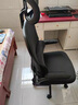 惠寻京东自有品牌电脑椅工学椅电竞椅家用书桌椅学习椅子撑腰靠背座椅 滑轮款【头枕】C型腰靠-黑色 实拍图
