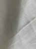 棉之润尿布婴儿纱布7A抗菌纯棉新生儿尿布戒子布可水洗8片装透气70*50cm 实拍图