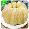 京鲜生 泰国青柚 青皮白心蜜柚 1粒装 单果600g+ 源头直发包邮 实拍图