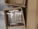 宜甜 会议桌牌亚克力座位牌席卡展示牌台卡T型桌签强磁立牌台签价格牌磁吸广告牌签到指引 【10个装】20*10cm 强磁横款 实拍图