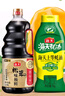 海天 0添加松茸味极鲜1.9L+上等蚝油1kg 实拍图