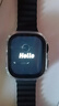 TDDMIUI小米机适用[新款首发]WatchS10Ultri3[华强北5G插卡智能电话手表GPS定位初中高学生成人苹果机 【钛黑色】258G不卡顿+NFC+微Q抖+双向支付 表盘自定义+微信全功能+ 实拍图