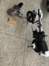 普莱德新国标折叠电动自行车超长续航轻骑电动车铝合金代驾车锂电池助力男女成人电瓶车代步电单车 豪华版-汽车S级电芯10A-纯电续航≤30km 实拍图