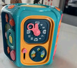 活石六面体玩具婴幼儿0-1一岁宝宝玩具儿童早教益智多面体手拍鼓1-3岁 赠【充电套餐】蓝牙八面+小锤子 实拍图