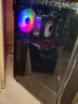微星（MSI） i5 12400F/13400F/RTX3060/4060/5060Ti黑神话悟空游戏主机电脑台式机组装电脑主机DIY整机 配置三i5 13400F丨512G丨RTX3050 实拍图