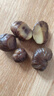 三只松鼠甘栗仁40g*11袋 无壳即食软糯香甜优质板栗仁栗子仁休闲零食坚果 实拍图