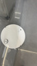 石头（roborock）扫地机器人扫拖一体 P20 Ultra 扫拖洗烘一体机 自动集尘热水洗拖布擦地拖地洗地机吸尘器 A1840RR 实拍图