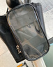 永久自行车包车前包横梁包山地车前挂驮包 升级车前包黑色  实拍图