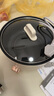 美的（Midea）电煮锅 电火锅 宿舍小电锅 电热锅 3L多功能多用途锅煮煎炒锅泡面锅 HGE2510 【国家补贴】 实拍图