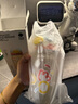 babycare儿童水杯吸管杯双饮二合一户外运动水壶上学大容量PPSU-满杯600ml 实拍图