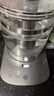 美的（Midea）纯钛养生壶 1.8L全自动大容量煮茶器烧水壶 纯钛茶篮 家用电热水壶花茶壶 恒温煮茶壶YS18P305-Ti 实拍图