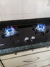 林内（Rinnai）【鲸吨吨】燃气灶【家电国家补贴20%】家用5.2kW大火力定时灶具莲花火防干烧嵌入式JZT-2ERLS1 实拍图