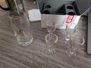 五粮液 白酒酒具礼盒套装含1个分酒器4个小酒杯（不含酒水）年货节送礼 实拍图