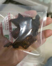 科尔沁 超干风干牛肉干麻辣味100g 休闲食品 肉类零食 牛肉干肉脯 实拍图