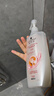 施华蔻（Schwarzkopf）新羊绒脂滋养洗护套装(600ml洗+400ml润) 染烫发质适用 实拍图