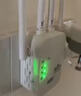 穿墙王wifi信号放大器家用5g无线千兆网速网络信号增强器全屋满格 高速4天线【至尊款】全屋满格 覆盖全屋无死角 实拍图