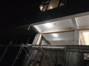 雷士（NVC）led吸顶灯阳台灯现代简约家用圆形房间卧室灯百搭灯具 24W正白光 实拍图
