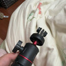JJC 运动相机支架转接头 适用于GoPro13/12大疆Action5Pro/4影石背包夹头盔冷靴单反热靴同屏固定底座 【运动相机固定底座】 实拍图