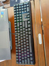 CHERRY樱桃 MX3.0S机械键盘 游戏键盘 电竞键盘 办公电脑键盘 RGB混光键盘 合金外壳 无钢结构 黑色红轴 实拍图