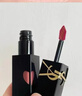 圣罗兰（YSL）黑管镜面爱心唇釉416口红滋润显色化妆品生日礼物女 实拍图