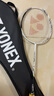尤尼克斯（YONEX）羽毛球拍天斧ax99play白虎纹4U专业全碳素单拍入门进攻型球拍 实拍图