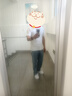 真维斯（Jeanswest）牛仔裤男春夏季薄款直筒宽松弹力舒适高端男裤中青年休闲长裤子男 602浅蓝 32 码(2尺5) 实拍图