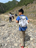INOXTO鹰图16升自行车骑行背包户外跑步水袋包爬山登山背囊徒步双肩背包 桔色 16升背包+防雨罩 实拍图