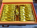 莫等闲（MODENGXIAN）高档礼盒送礼 燕子窠肉桂武夷岩茶大红袍 正岩肉桂水仙乌龙茶249g 实拍图