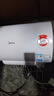 美的（Midea）【整机8年质保】50升电热水器2100W节能省电速热出租屋双重杀菌加长防电墙国家补贴15%F50-21WA1 实拍图
