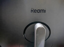小米Redmi 27英寸4K超清显示器 专业级色准 10Bit Type-C 双重广色域 旋转升降显示器屏 A27U节能版 实拍图