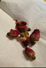 福东海  玫瑰花茶100g花草茶大朵【特优当季新货】平阴重瓣干 养生茶叶 实拍图