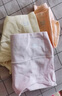 猫人【首次免洗即穿】女士内裤女纯棉抑菌中腰无痕大码少女三角裤 M 实拍图