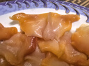 禧美海产  鲜吃赤贝刺身120g/盒 20枚装 赤贝肉  即食 日料食材 海鲜 实拍图