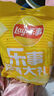 乐事（Lay's）大波浪组合包(鱿鱼+红烩+烧烤)70克*3包 零食大礼包 休闲食品 实拍图