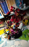 乐高（LEGO） 积木拼装幻影忍者71846 烈焰骑士机甲男孩儿童玩具生日礼物  实拍图