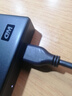 西部数据（WD）4TB 移动硬盘 USB3.0 My Passport随行版2.5英寸 黑 机械硬盘 笔记本电脑外接 大容量加密存储 实拍图