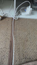 OPPO原装 USB-A to Type-C 闪充数据线 8A 1米充电线 支持 80W Max 适用Ace2/Reno7/Find X3 一加 实拍图