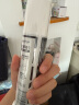 云南白药泵式直立按压牙膏早清新晚护龈护口套装冰柠100g+清润薄荷100g 实拍图