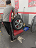 邓禄普（DUNLOP）轮胎/汽车轮胎 205/55R16 91V ENASAVE EC300+ 原厂配套高尔夫7 实拍图