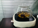 美的（Midea）电陶炉煮茶器养生煮茶炉家用电陶茶炉红外加热不挑器具办公室围炉迷你电磁炉HW10W1-002（不带壶） 实拍图